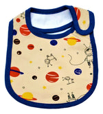 3-Pack Baby Boy Drool Bibs