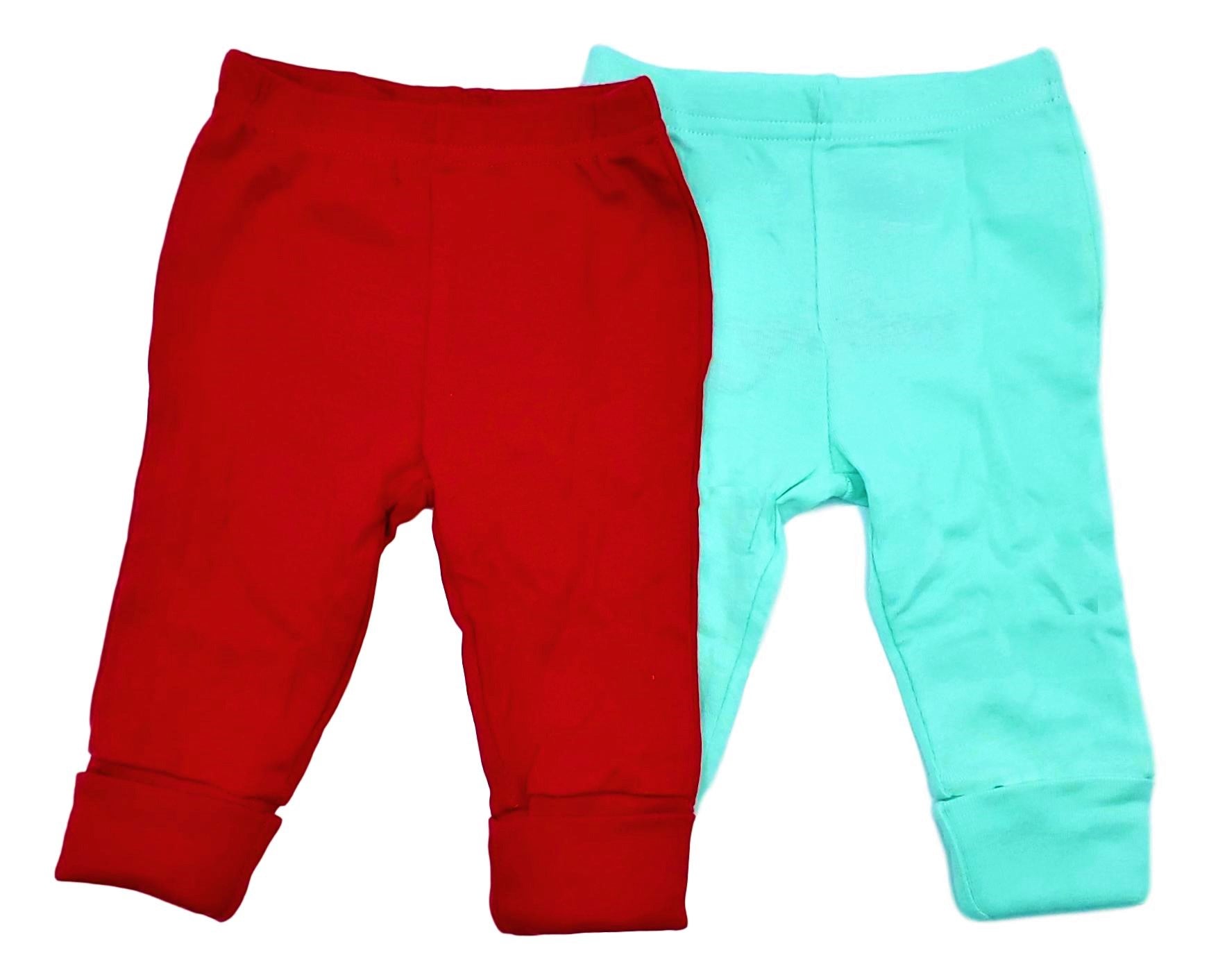 Bliss & Baby 2-Pack Baby Boy Pants