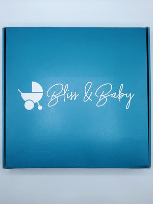 31-Piece Baby Boy Starter Box Gift Set