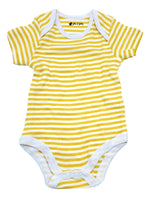 4-Pack Short Sleeve Baby Boy Bodysuit