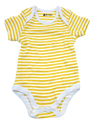 4-Pack Short Sleeve Baby Boy Bodysuit